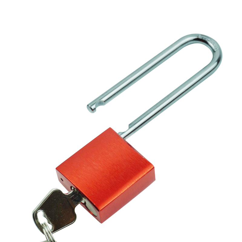 EP-8551A  Portable aluminum lockout padlocks 