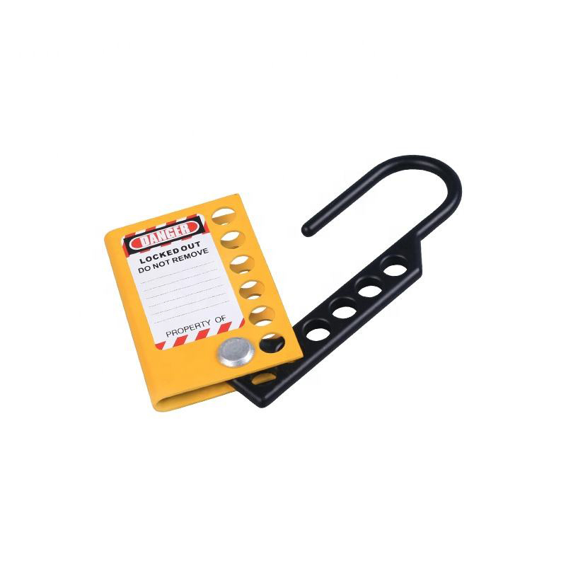 EP-8323 Integrated Design corrosion resistance lockout hasps