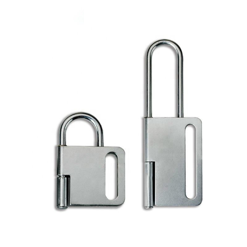 EP-K31 Wear-resistant high-grade hardened steel lockout hasps