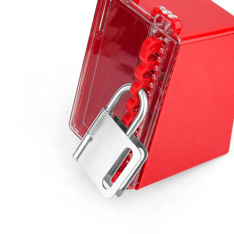 EP-K31 Wear-resistant high-grade hardened steel lockout hasps