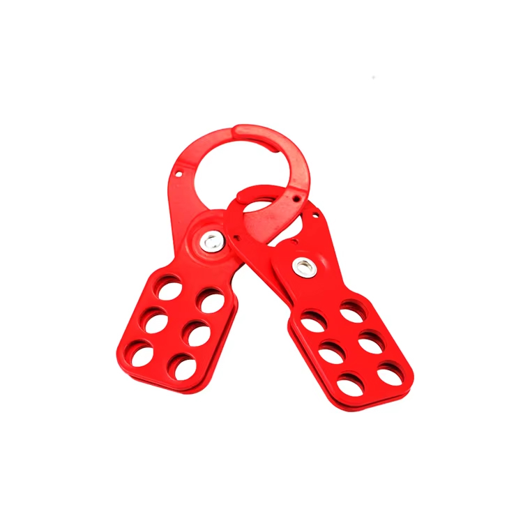 EP-8312P Reliable heavy duty lockout hasps