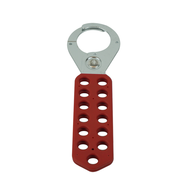 EP-8327 1.5" Steel lockout hasps for collective safety