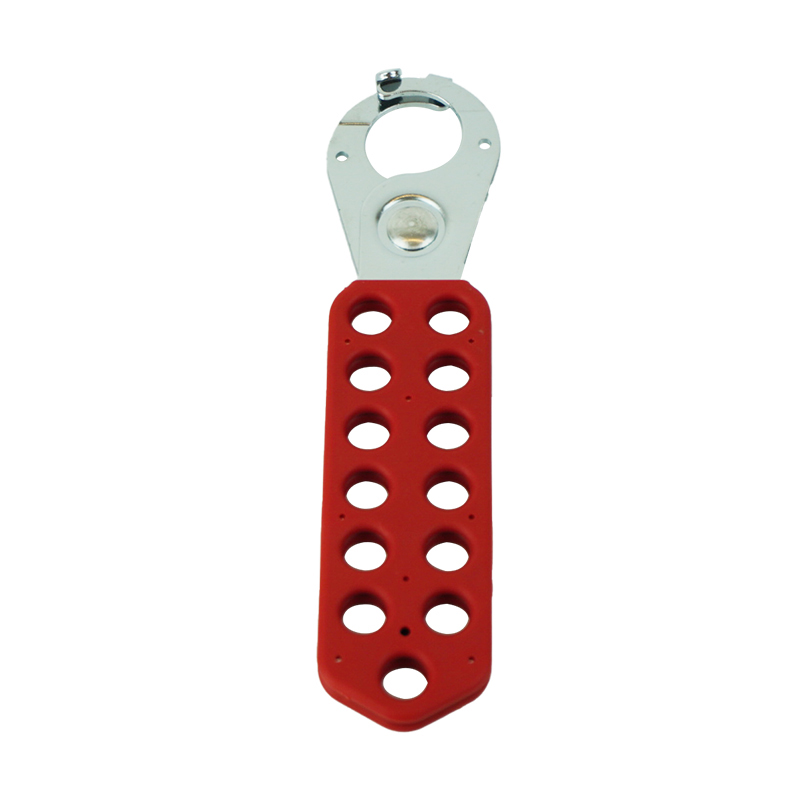 EP-8328 1" Safety lockout hasps for industrial lockout scenarios