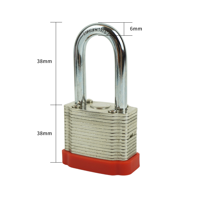EP-8562 Weatherproof safety lockout padlocks