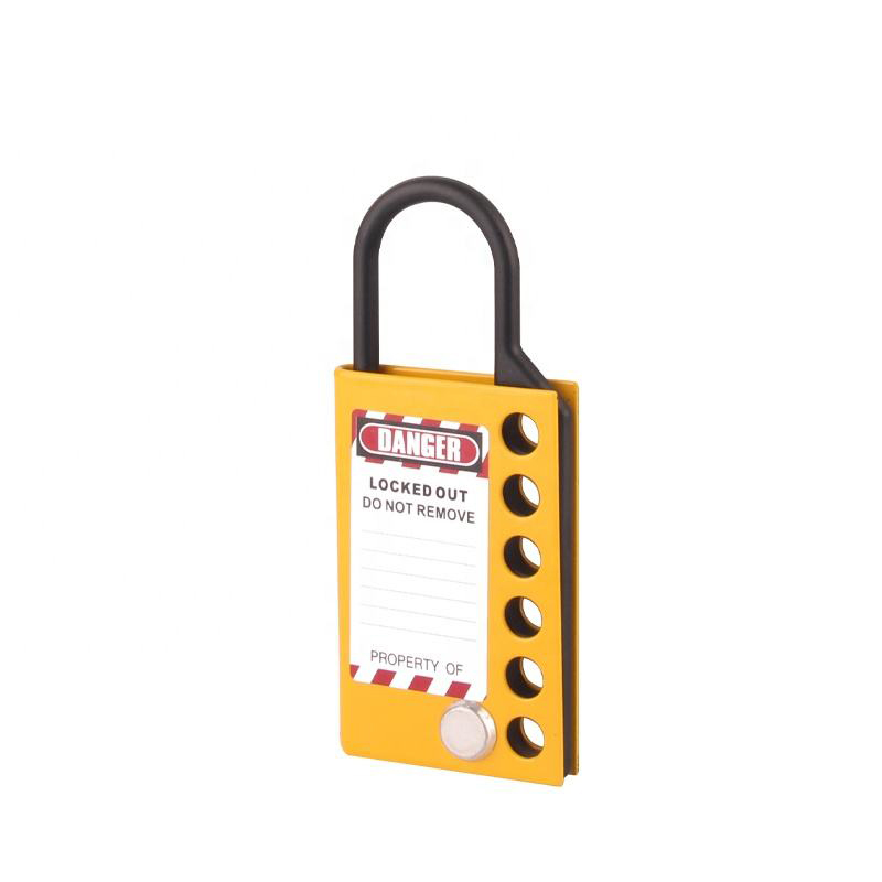 EP-8323 Integrated Design corrosion resistance lockout hasps