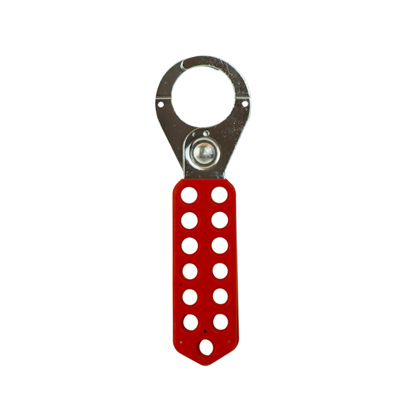 EP-8327 1.5" Steel lockout hasps for collective safety