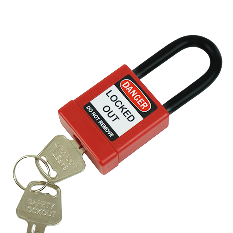 EP-8521AP Key retaining lockout padlocks for safety protection