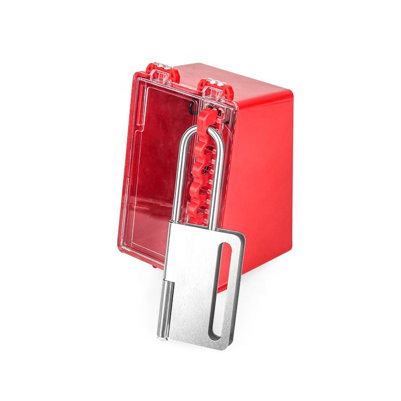 EP-K31 Wear-resistant high-grade hardened steel lockout hasps