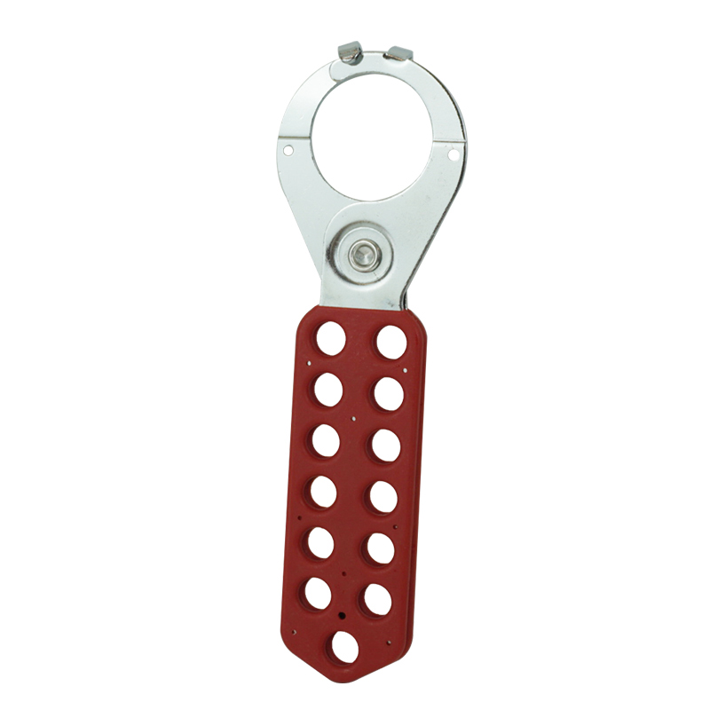 EP-8329 1.5" User-friendly lockout hasps for large-scale equipment