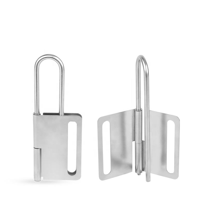 EP-K32 Butterfly lockout hasps for maximum security