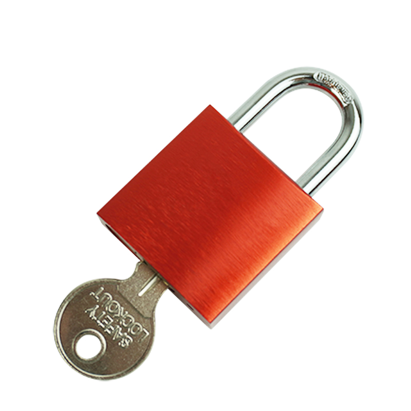 EP-8511A lightweight lockout padlocks for personal belongings