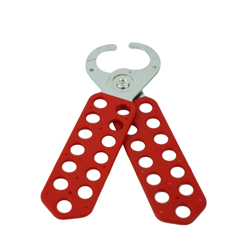 EP-8327 1.5" Steel lockout hasps for collective safety