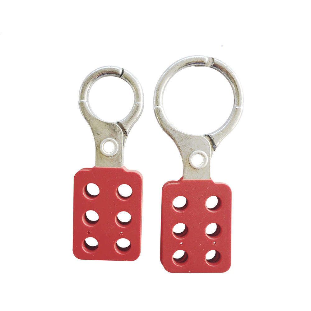 EP-8315'' Ergonomic non-sparking lockout hasps