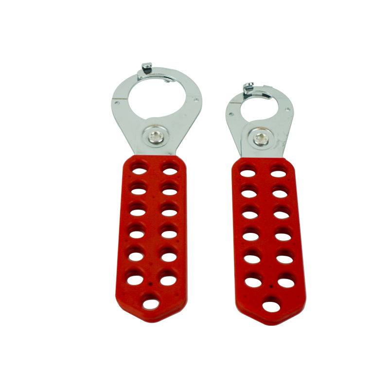 EP-8328 1" Safety lockout hasps for industrial lockout scenarios