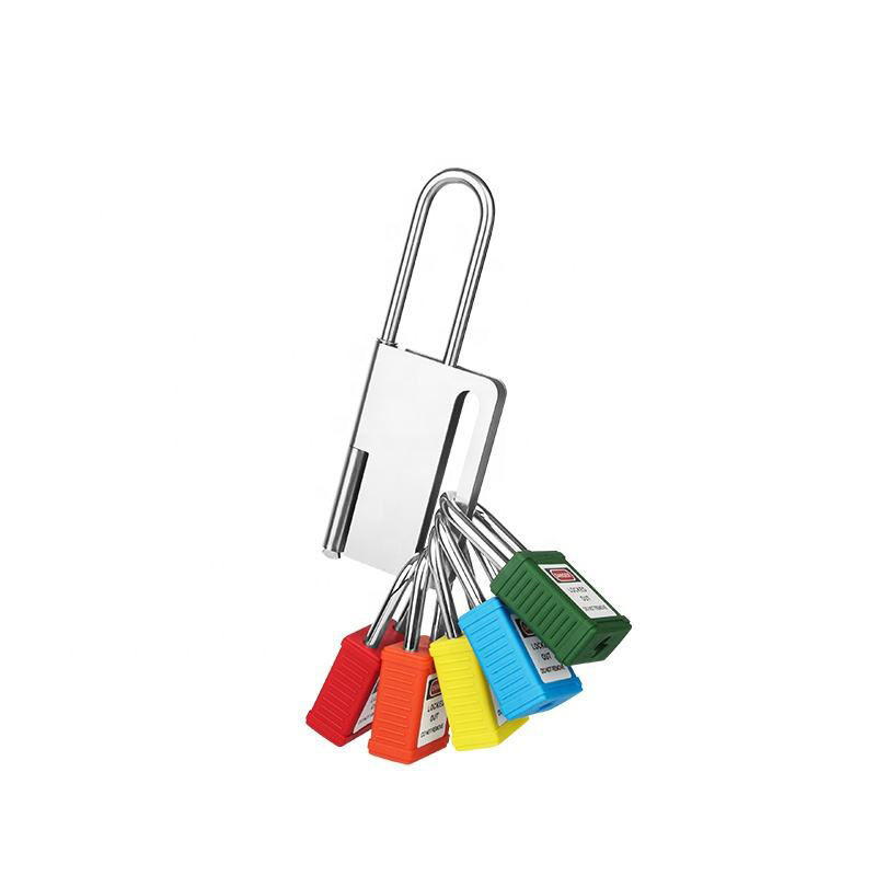 EP-K32 Butterfly lockout hasps for maximum security