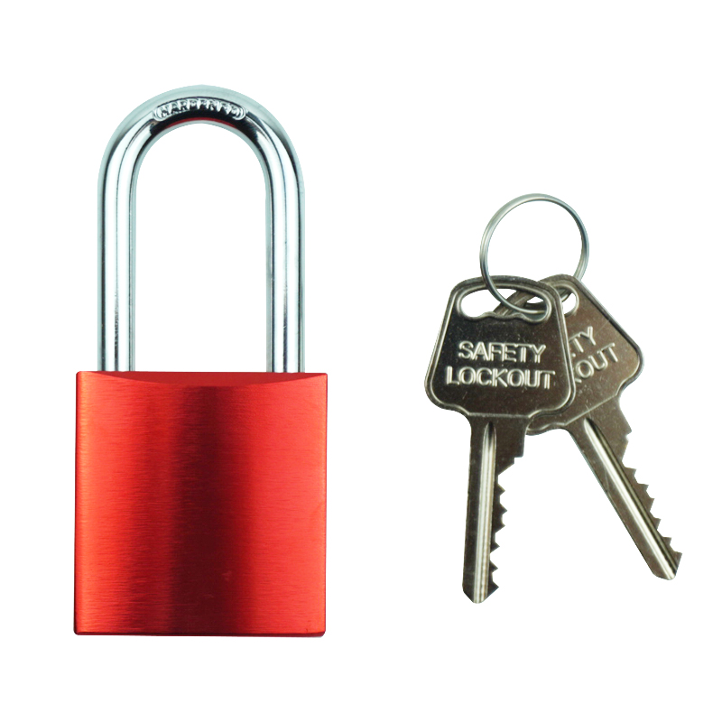 EP-8521A Robust construction brass lockout padlocks