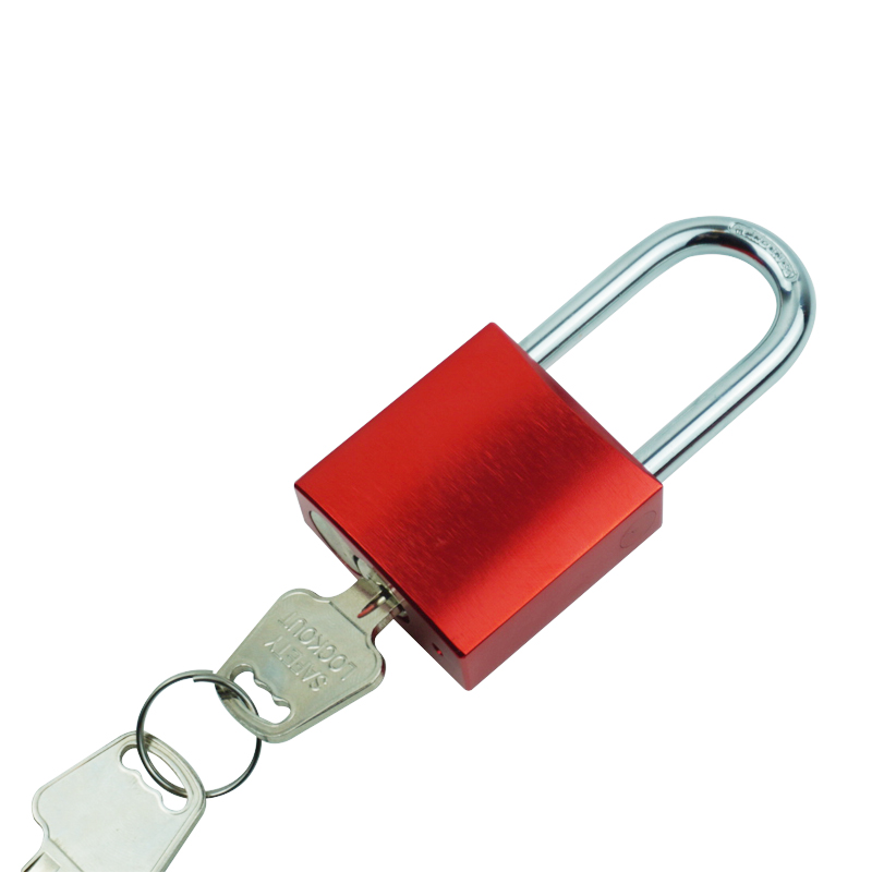 EP-8521A Robust construction brass lockout padlocks