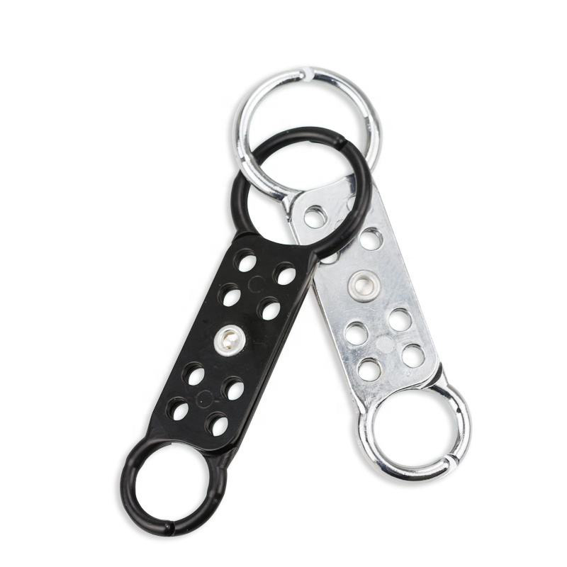 EP-K61 Anti-slip double - end aluminum lockout hasps