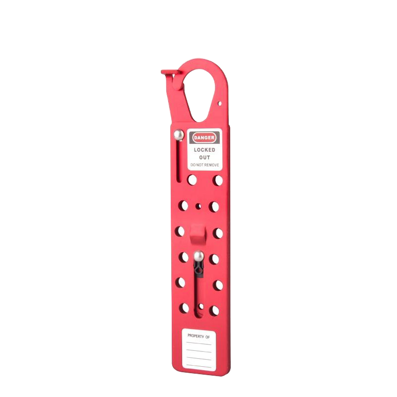 EP-K71 Lightweight 12 padlocks lockout hasps