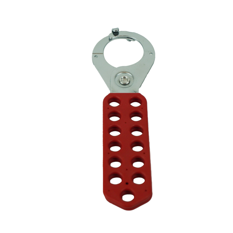 EP-8329 1.5" User-friendly lockout hasps for large-scale equipment
