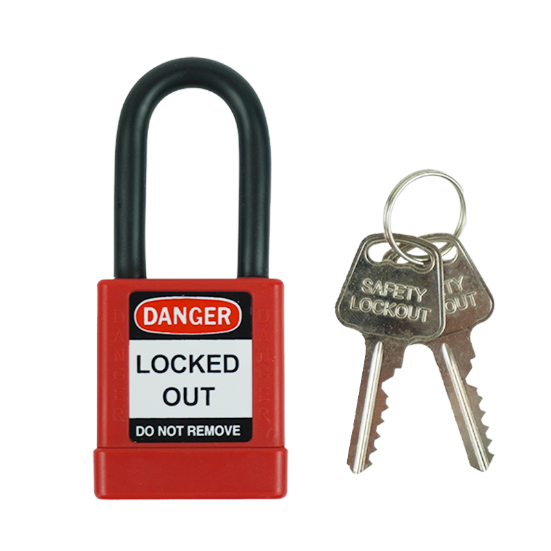 EP-8521AP Key retaining lockout padlocks for safety protection