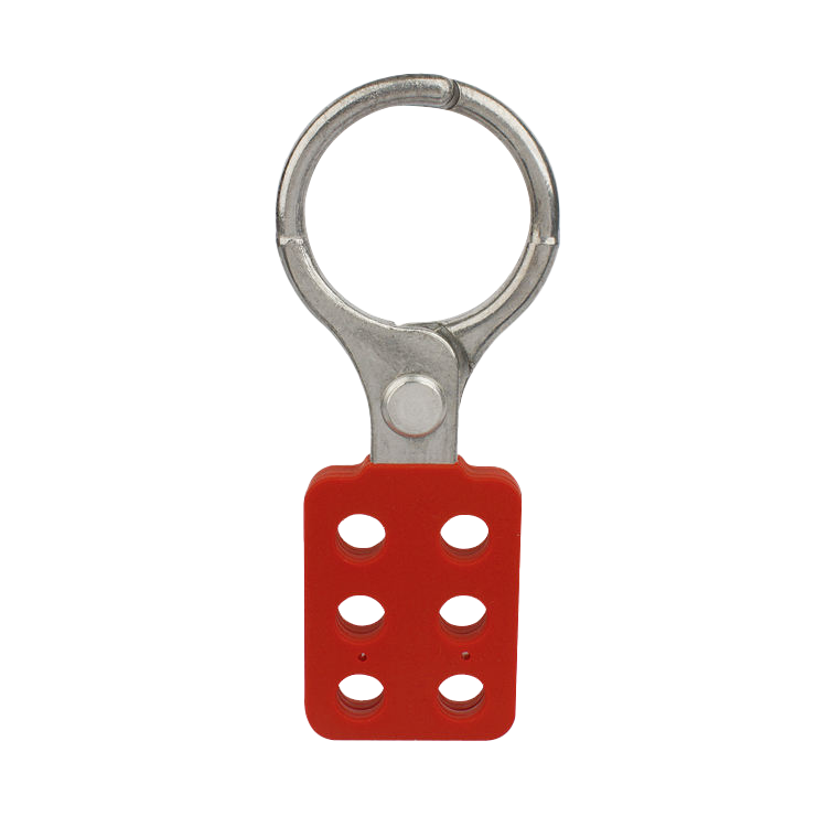 EP-8315'' Ergonomic non-sparking lockout hasps