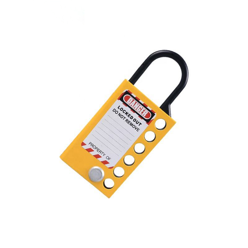 EP-8323 Integrated Design corrosion resistance lockout hasps
