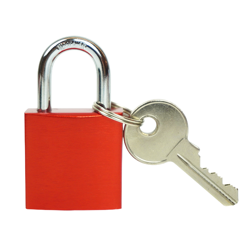 EP-8511A lightweight lockout padlocks for personal belongings