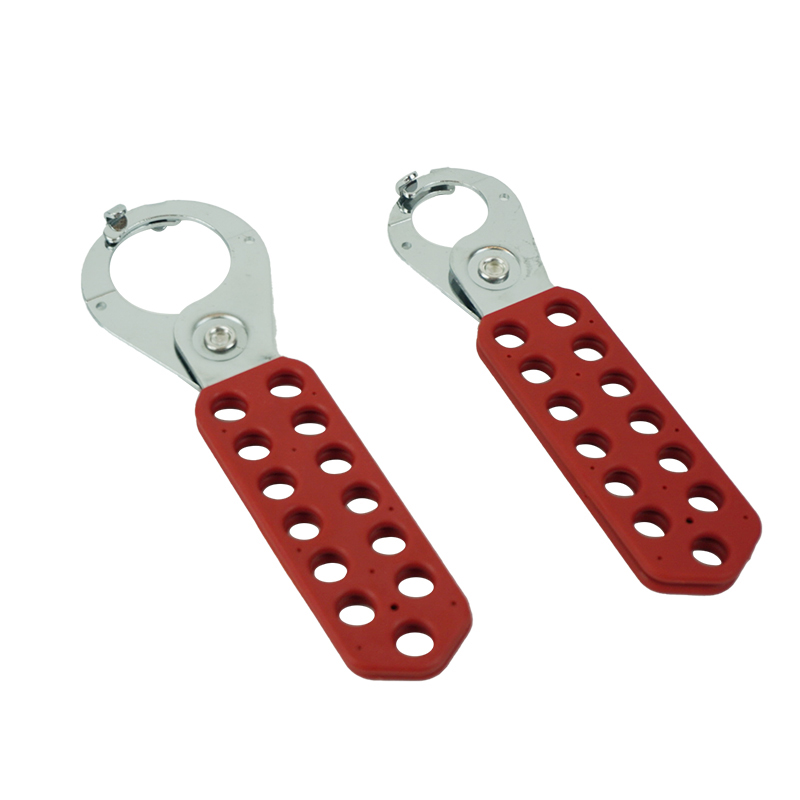 EP-8329 1.5" User-friendly lockout hasps for large-scale equipment
