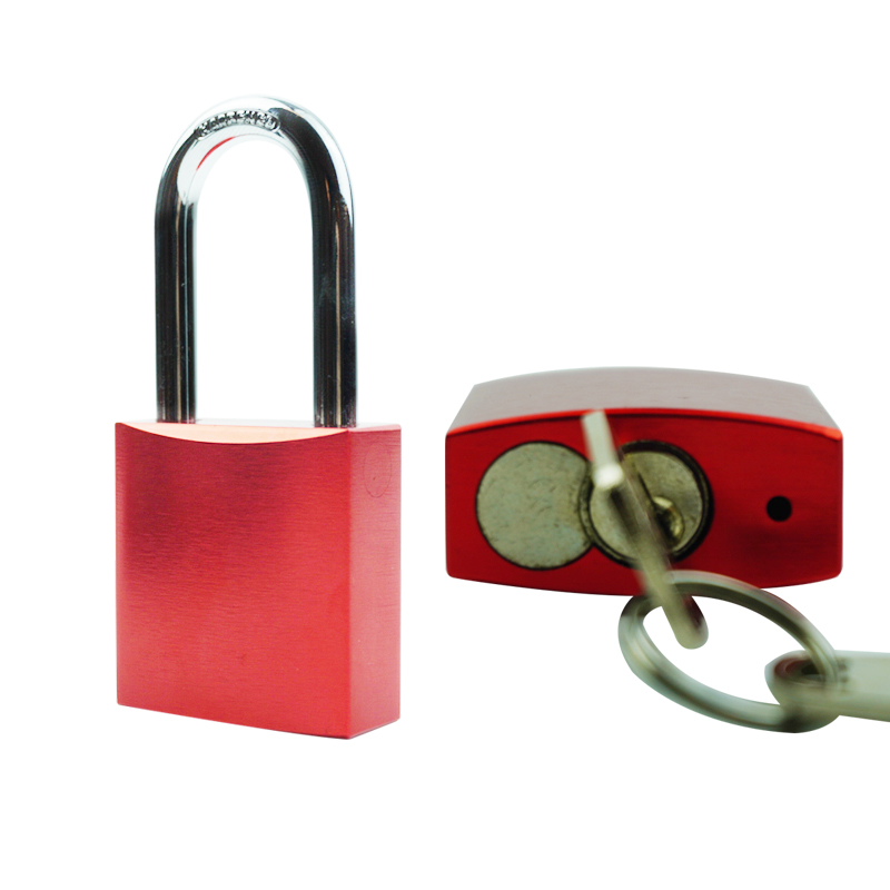 EP-8521A Robust construction brass lockout padlocks