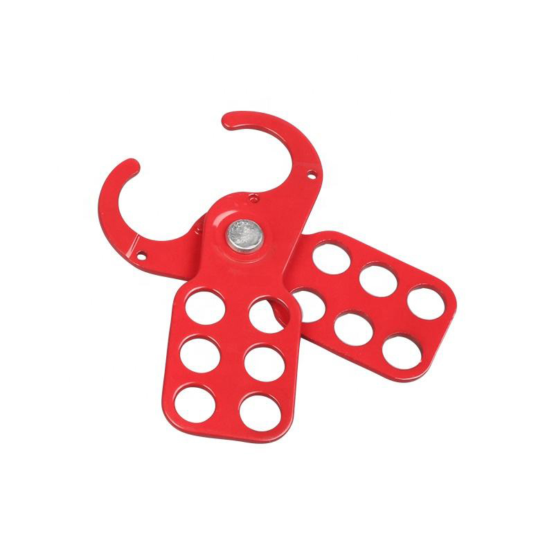 EP-8312P Reliable heavy duty lockout hasps