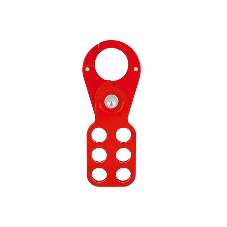 EP-8320 Double-End robust construction lockout hasps