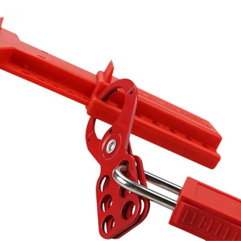 EP-8317P Long-lasting performance abrasion resistance lockout hasps 