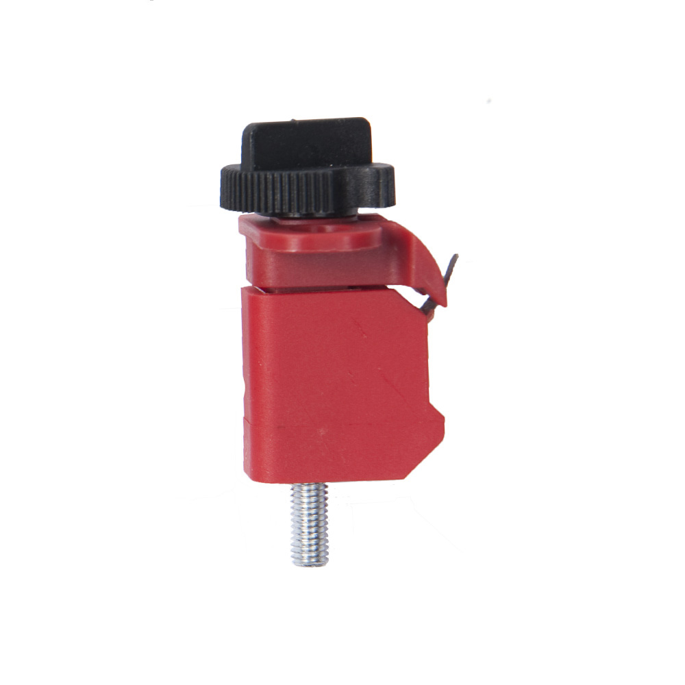 EP-D03 Energy isolation authorization electrical equipment lockouts
