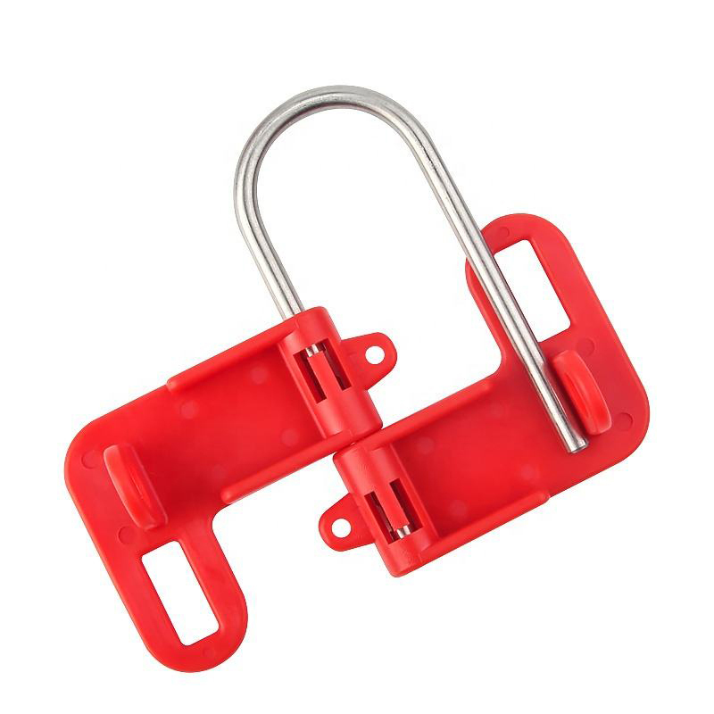 EP-8318 Multi-worker locking lockout hasps for industrial settings