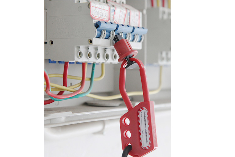 EP-8313D Safety functionality lockout hasps