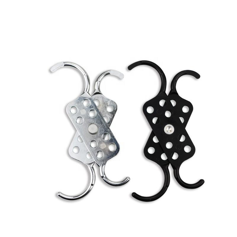 EP-K61 Anti-slip double - end aluminum lockout hasps