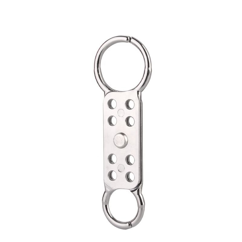 EP-K61 Anti-slip double - end aluminum lockout hasps