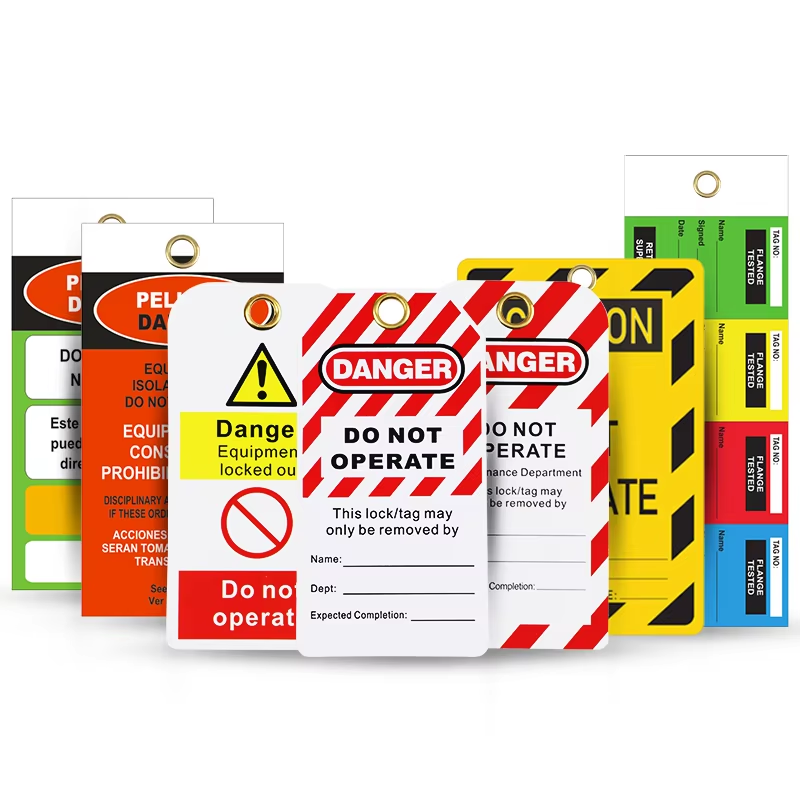 Custom Safety Tags