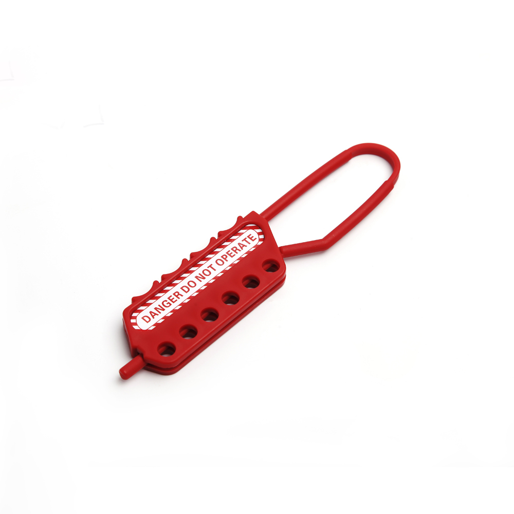 EP-8313C Tailored lockout hasps for safer working conditions