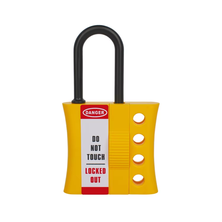 EP-K45 Energy switch fit new insulation lockout hasps