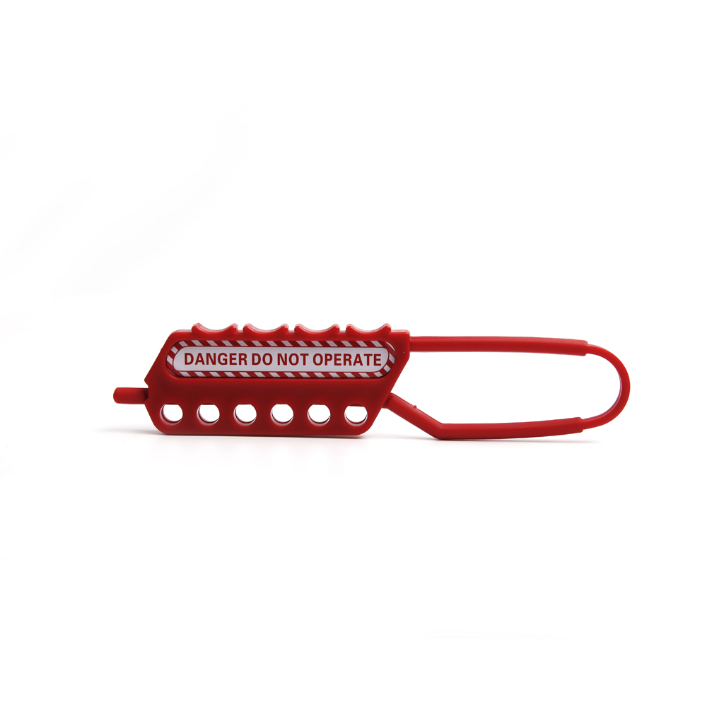 EP-8313C Tailored lockout hasps for safer working conditions