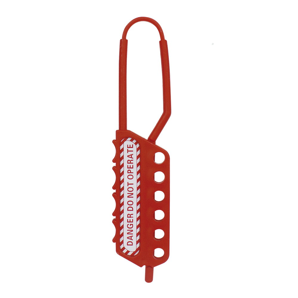 EP-8313C Tailored lockout hasps for safer working conditions