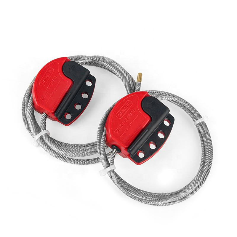 EP-L11 Adjustable cable lockouts four lock holes