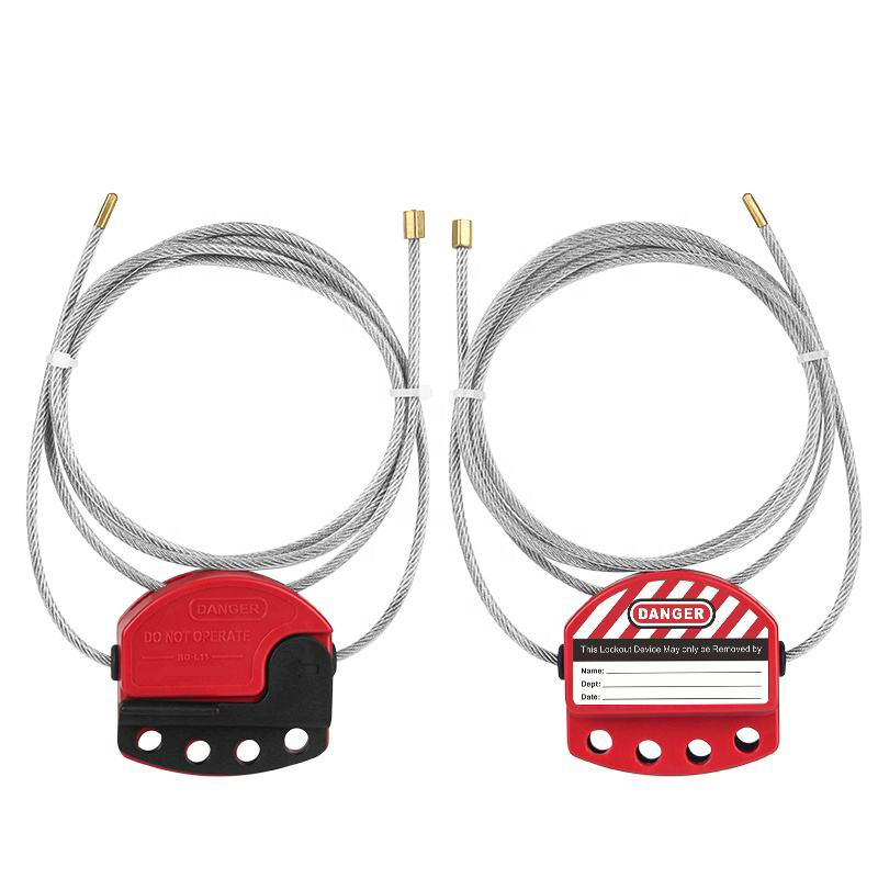 EP-L11 Adjustable cable lockouts four lock holes