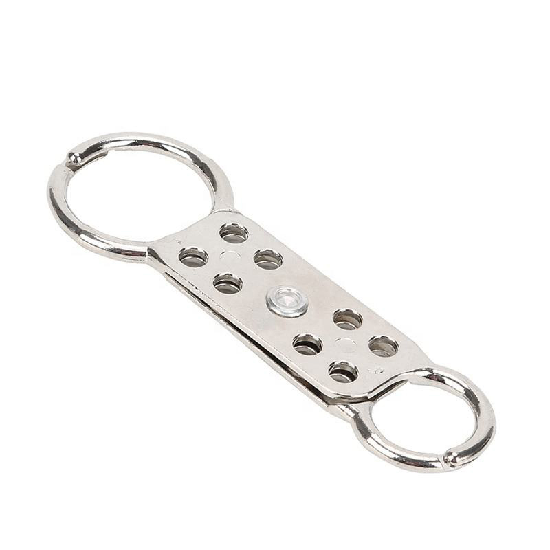 EP-K61 Anti-slip double - end aluminum lockout hasps