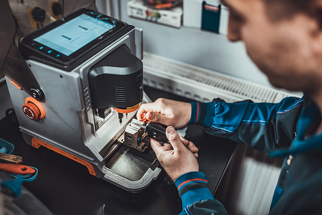 Maintenance of Safety Padlocks
