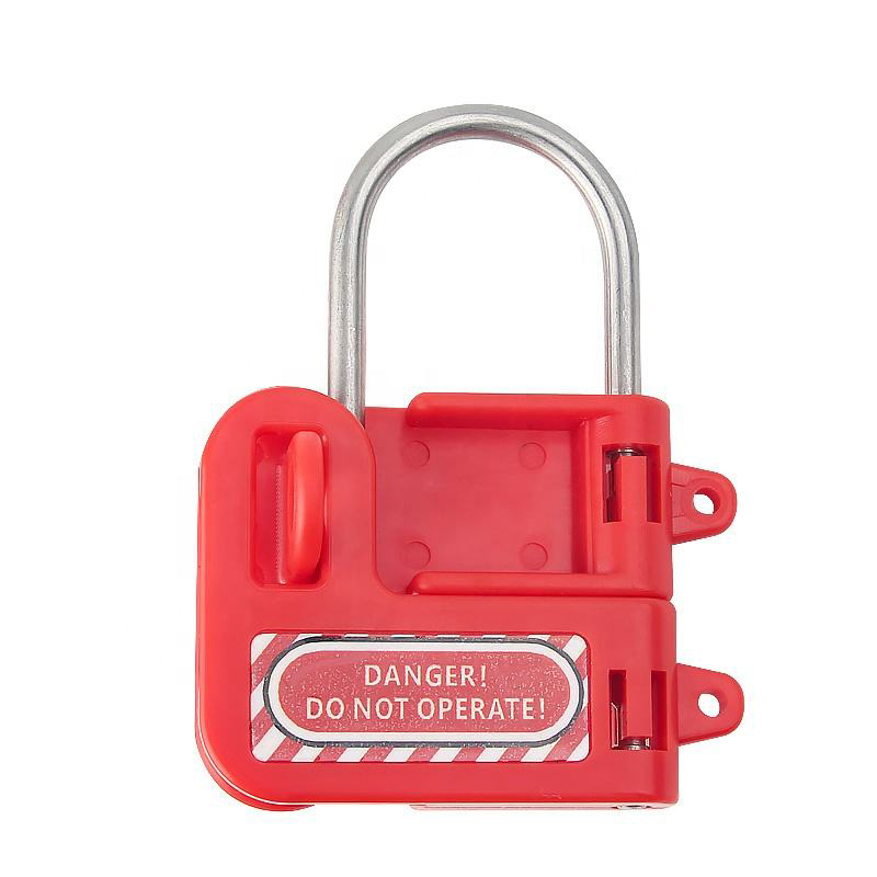 EP-8318 Multi-worker locking lockout hasps for industrial settings