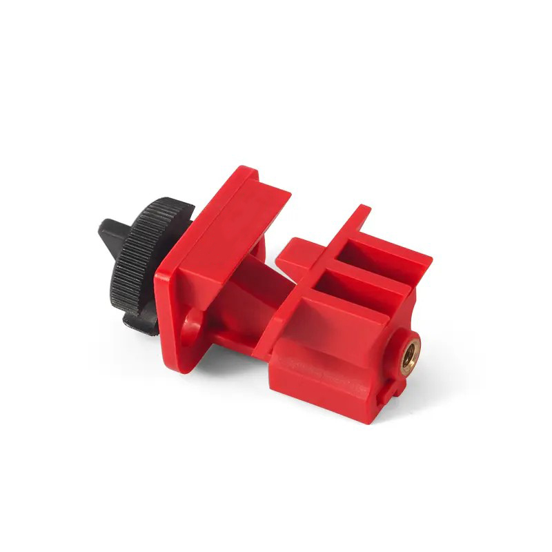EP-D20 Moulded glass-filled nylon universal multi-pole electrical equipment lockouts