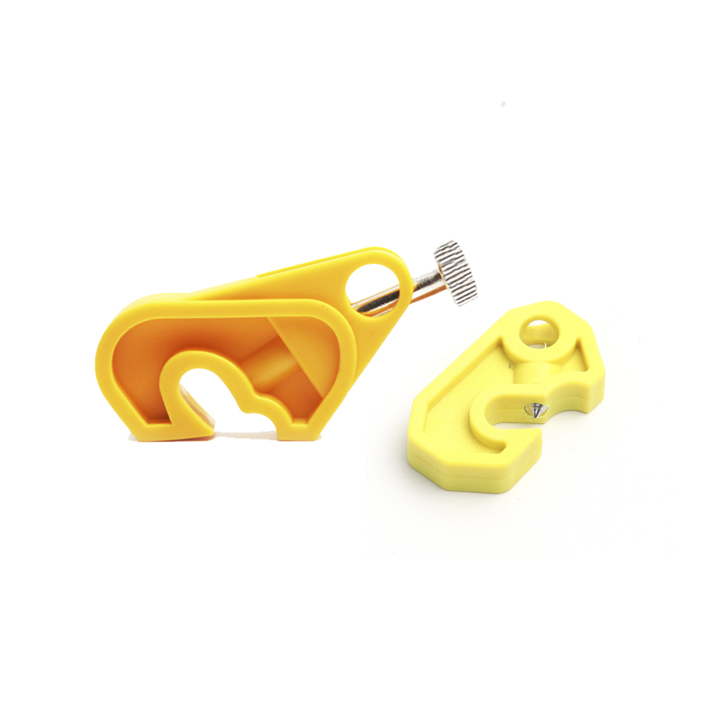 EP-D09N Circuit breaker electrical equipment lockouts with metallic nut